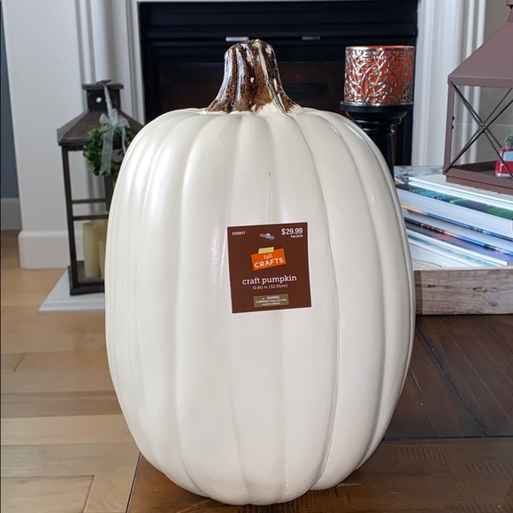 Hobby Lobby Holiday | Pumpkin Craft Pumpkin | Poshmark